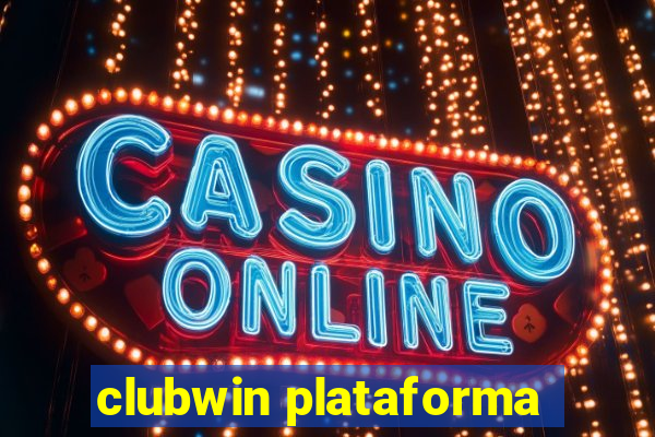 clubwin plataforma